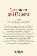 Mots qui fâchent (Les)